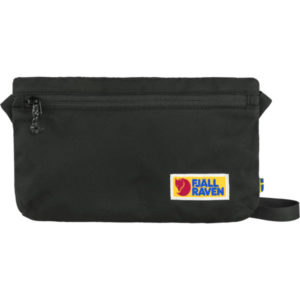 Fjällräven Vardag Pocket - Black - Unisex - OneSize