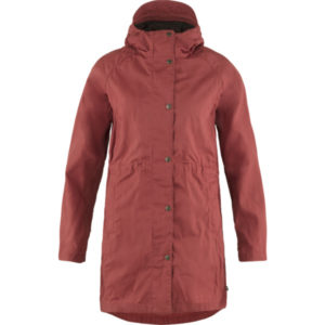 Fjällräven Karla Lite Jacket W - Raspberry Red - Naiset - M