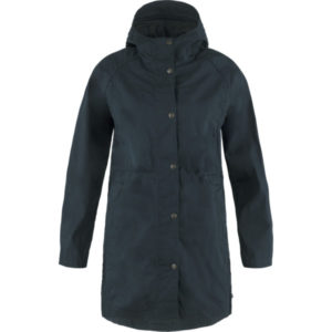 Fjällräven Karla Lite Jacket W - Dark Navy - Naiset - XL