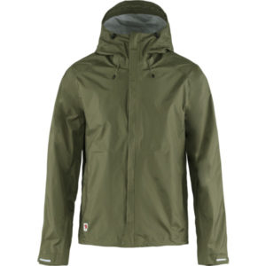 Fjällräven High Coast Hydratic Jacket M - Green - Miehet - XS