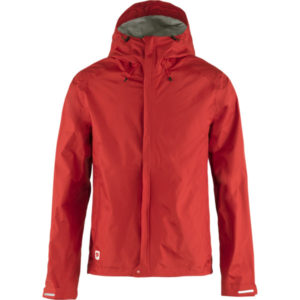 Fjällräven High Coast Hydratic Jacket M - True Red - Miehet - L