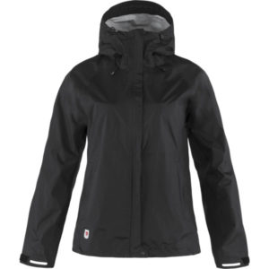 Fjällräven High Coast Hydratic Jacket W - Black - Naiset - XXS