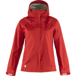 Fjällräven High Coast Hydratic Jacket W - True Red - Naiset - S