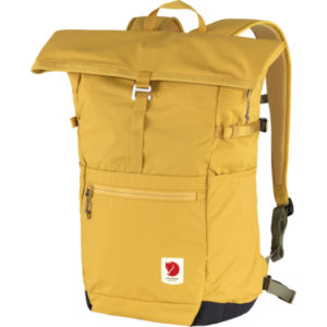 Fjällräven High Coast Foldsack 24 - Ochre - Unisex - OneSize