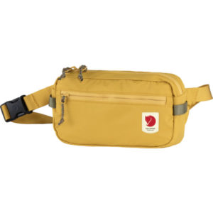 Fjällräven High Coast Hip Pack - Ochre - Unisex - OneSize