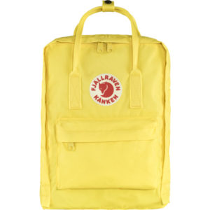 Fjällräven Kånken - Corn - Unisex - OneSize