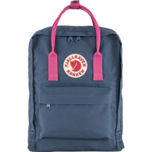 Fjällräven Kånken - Royal Blue-flamingo Pink - Unisex - OneSize