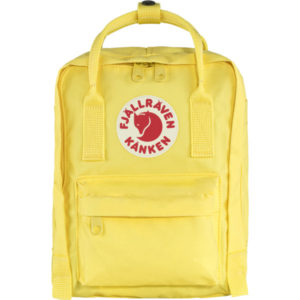 Fjällräven Kånken Mini - Corn - Unisex - OneSize