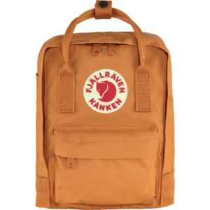 Fjällräven Kånken Mini - Spicy Orange - Unisex - OneSize