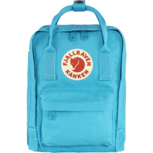 Fjällräven Kånken Mini - Deep Turqoise - Unisex - OneSize