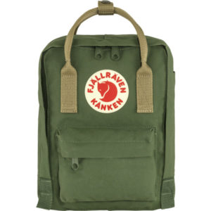 Fjällräven Kånken Mini - Spruce Green-clay - Unisex - OneSize