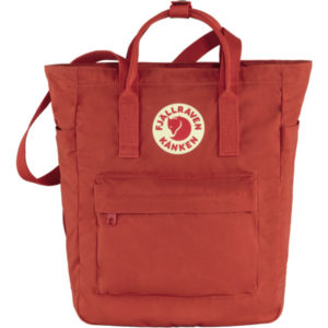 Fjällräven Kånken Totepack - True Red - Unisex - OneSize