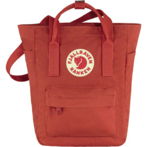 Fjällräven Kånken Totepack Mini - True Red - Unisex - OneSize