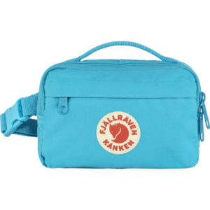 Fjällräven Kånken Hip Pack - Deep Turqoise - Unisex - OneSize