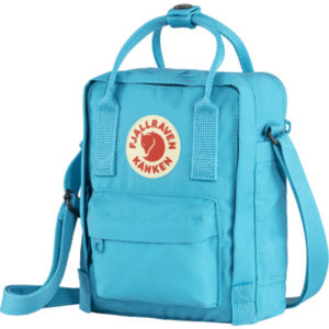 Fjällräven Kånken Sling - Deep Turqoise - Unisex - OneSize