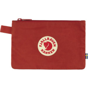 Fjällräven Kånken Gear Pocket - True Red - Unisex - OneSize