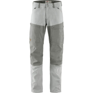 Fjällräven Abisko Midsummer Zip Off Trousers M - Shark Grey-super Grey - Miehet - 44