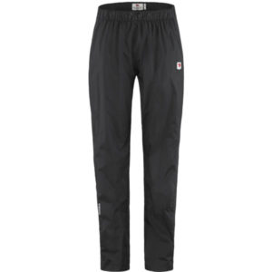 Fjällräven High Coast Hydratic Trousers W - Black - Naiset - XXS/S