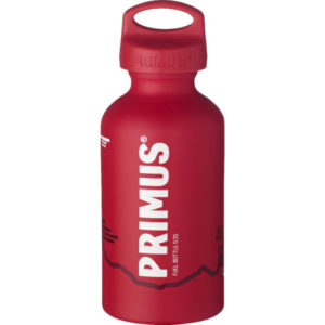 Primus Fuel Bottle Red 0.35l - Nocolor - OneSize