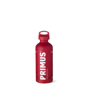 Primus Fuel Bottle Red 0.6l - Nocolor - OneSize