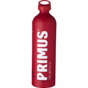 Primus Fuel Bottle Red 1.5l - Nocolor - OneSize