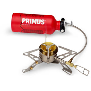 Primus Omnifuel Ii W. Bottle & Pouch - Nocolor - OneSize