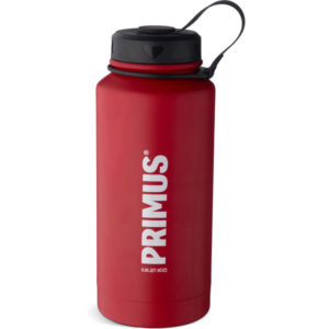 Primus Trailbottle 0.8l Vacuum Red - Nocolor - OneSize