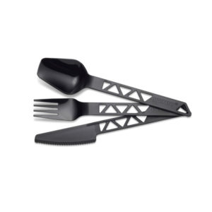 Primus Lightweight Trailcutlery Black - Nocolor - OneSize