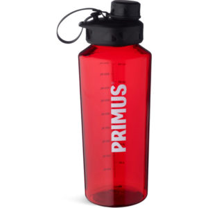 Primus Trailbottle 1.0l Tritan Red - Nocolor - OneSize