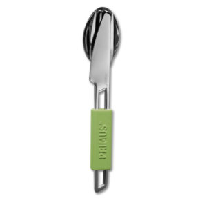 Primus Leisure Cutlery Leaf Green - Nocolor - OneSize