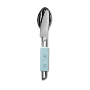 Primus Leisure Cutlery Pale Blue - Nocolor - OneSize