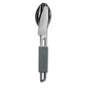 Primus Leisure Cutlery Concrete Grey - Nocolor - OneSize