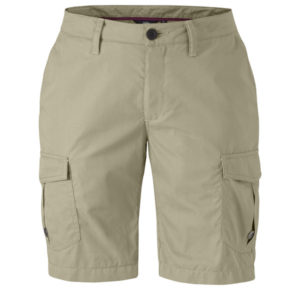 Tierra Utby Shorts W - Khaki - Naiset - XL