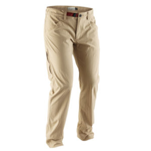 Tierra Correspondent Pant W - Sand Khaki - Naiset - 46