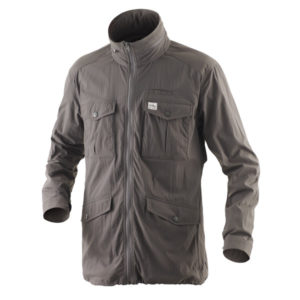 Tierra Correspondent Jacket M - Beluga Grey - Miehet - L