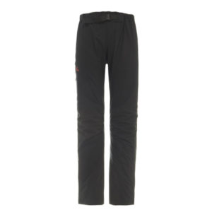 Tierra Back Up Hybrid Pant Gen.3 W - Black - Naiset - XS