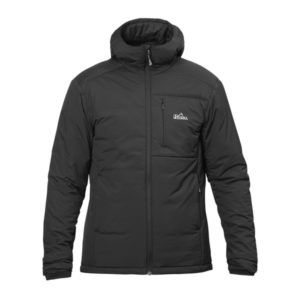 Tierra Move Hood Jacket M - Black - Miehet - M