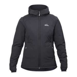 Tierra Move Hood Jacket W - Black - Naiset - M