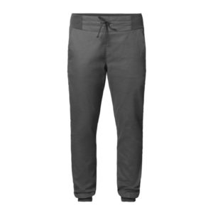 Tierra Kaiparo Hemp Pants W - Asphalt - Naiset - 42