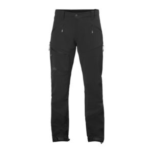 Tierra Lite Track Pant W - Black - Naiset - 44