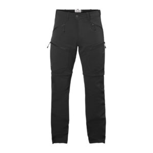 Tierra Lite Track Convertible Pant M - Black - Miehet - 46