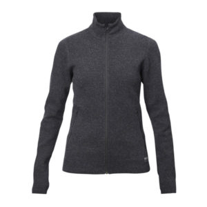 Tierra Enan Jacket W - Asphalt - Naiset - L