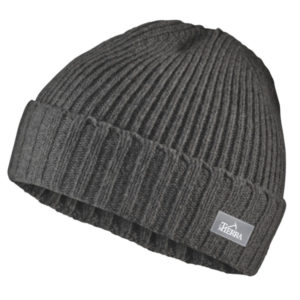 Tierra Watchmans Beanie - Asphalt - Unisex - One Size