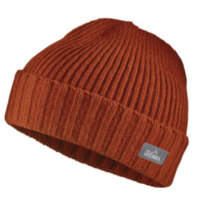 Tierra Watchmans Beanie - Valiant Red - Unisex - One Size