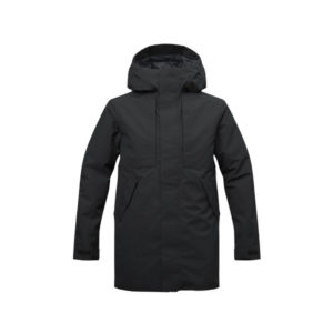 Tierra Malmagen Parka M - Black - Miehet - L