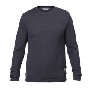 Tierra Rista Mid Sweatshirt M - Asphalt - Miehet - M