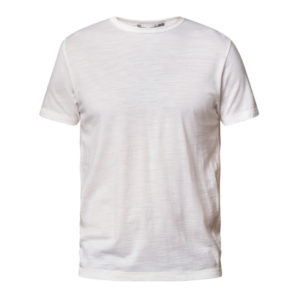 Tierra Woolpa Tee M - Off White - Miehet - XL