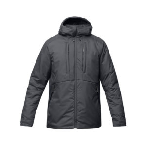 Tierra Belay Parka M - Black - Miehet - XXL