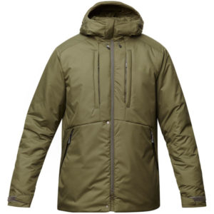 Tierra Belay Parka M - Forest Night - Miehet - XL