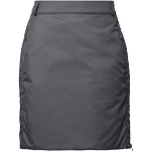 Tierra Belay Padded Skirt - Black - Naiset - XXL